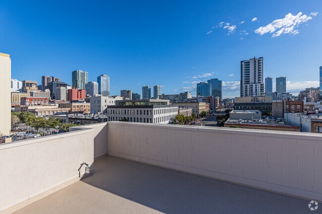 City View - Cornerstone Lofts