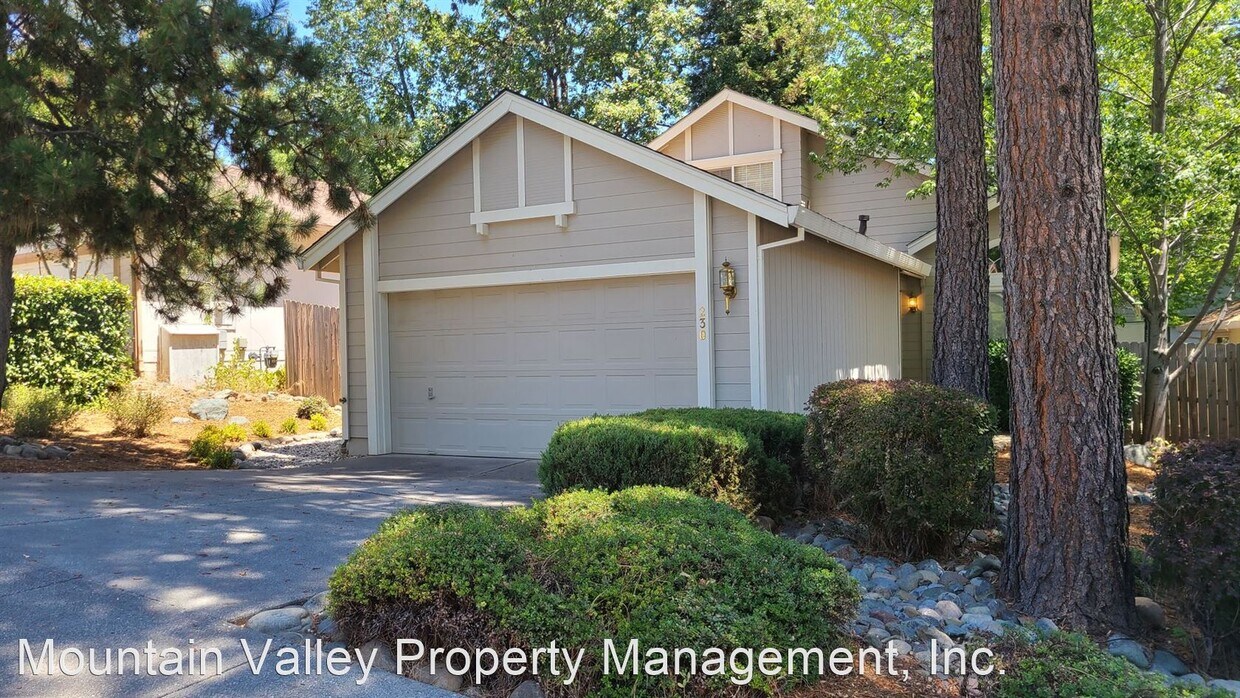 230 Fairmont Dr, Grass Valley, CA 95945 House for Rent in Grass