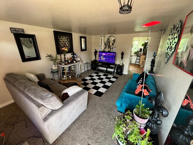 Living Room - 7705 W 61st Ave