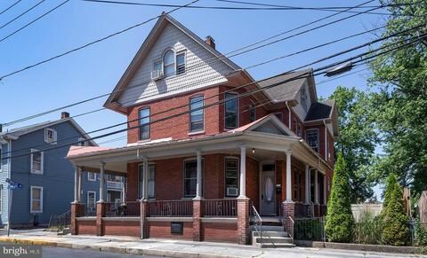 Foto del edificio - 207 N Catherine St