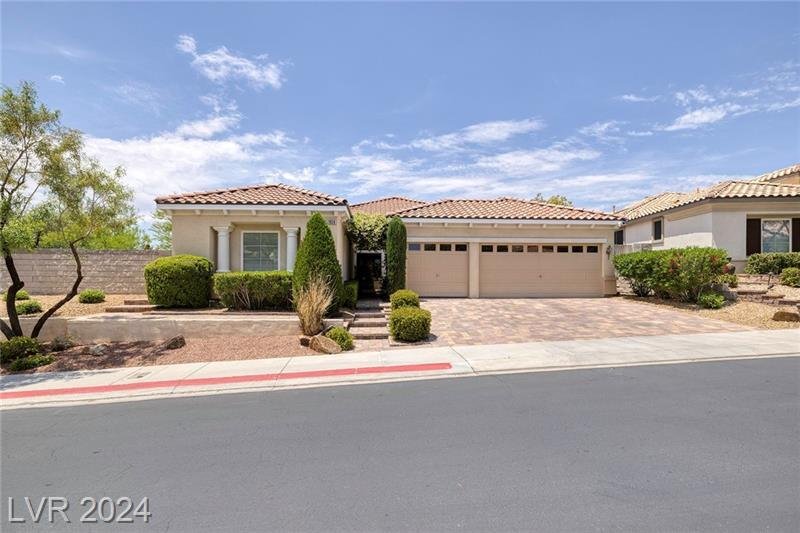2850 Botticelli Dr, Henderson, NV 89052 House Rental in Henderson, NV
