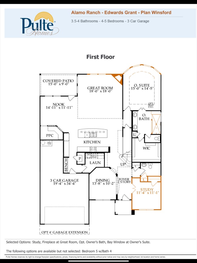 Building Photo - 3502 Roadstead Way