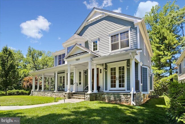 Foto del edificio - 7800 Radnor Rd