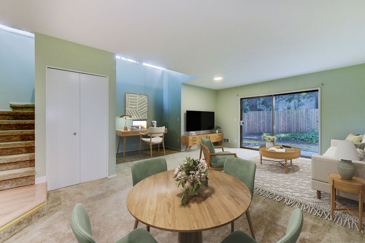 Primary Photo - Renovated Townhome