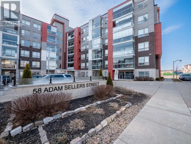 Photo du bâtiment - 58 Adam Sellers St