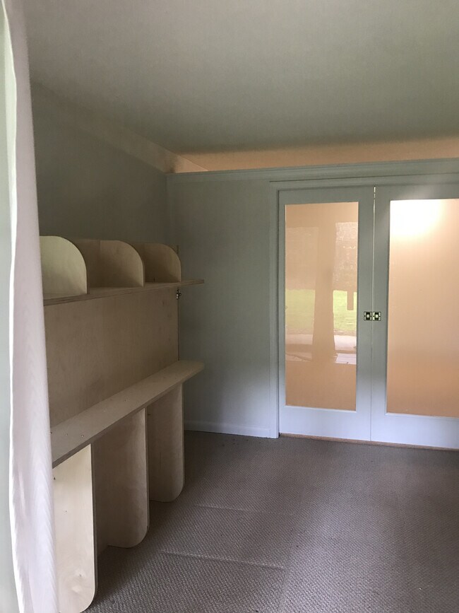 Segundo dormitorio - Cama plegable - 250 Little St