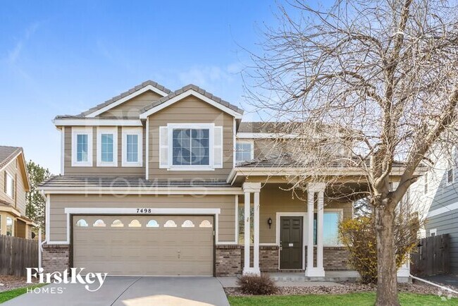 Building Photo - 7498 S Norfolk Way