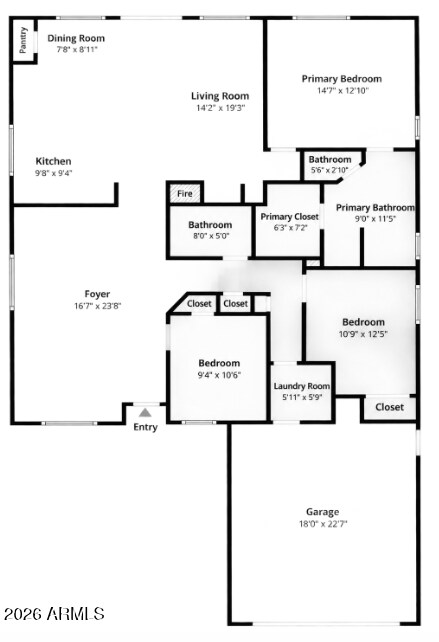 Building Photo - 17540 W Canyon Ln
