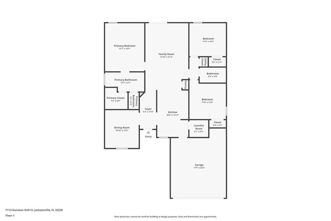 Building Photo - 7112 Gunston Hall Ct