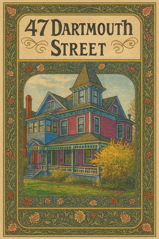 Foto del edificio - 47 Dartmouth St
