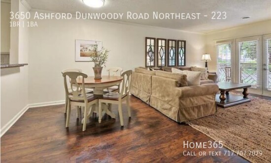 Foto del edificio - 3650 Ashford Dunwoody Rd NE