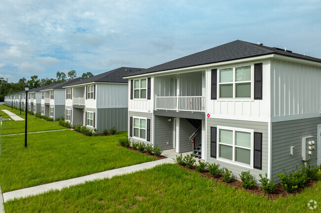 Cutting-Edge Design and Robust Construction - Sunbeam Villas