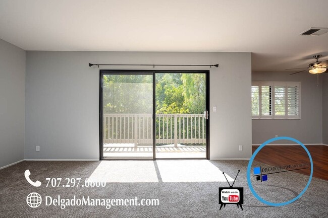 Building Photo - Benicia Beautiful 2 Bed Cambridge Ct Condo