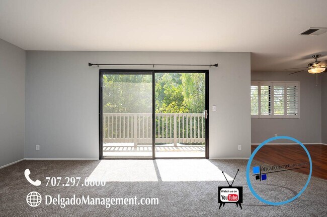 Foto del edificio - Benicia Beautiful 2 Bed Cambridge Ct Condo