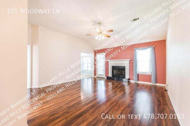 Foto del edificio - 105 Woodway Ln