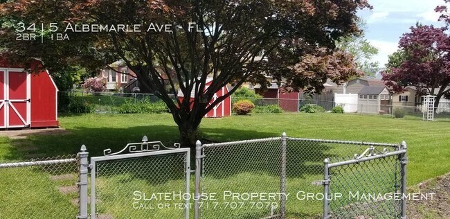 Building Photo - 3415 Albemarle Ave