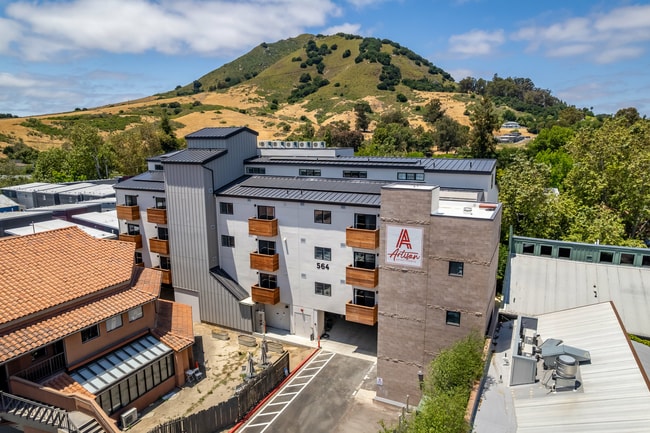Building Photo - Artisan Apartments