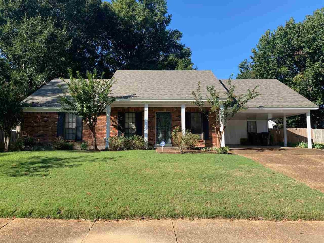 3931 Sabal Hill Dr, Bartlett, TN 38135 House for Rent in Bartlett, TN