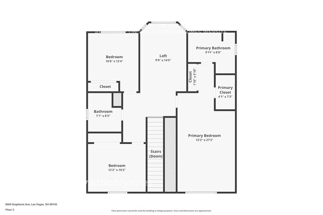Foto del edificio - 8404 Stapleton Ave