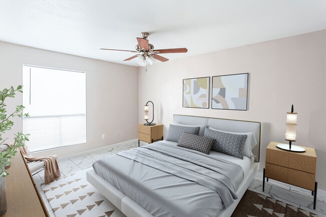 Building Photo - The Sanctuary at 9430