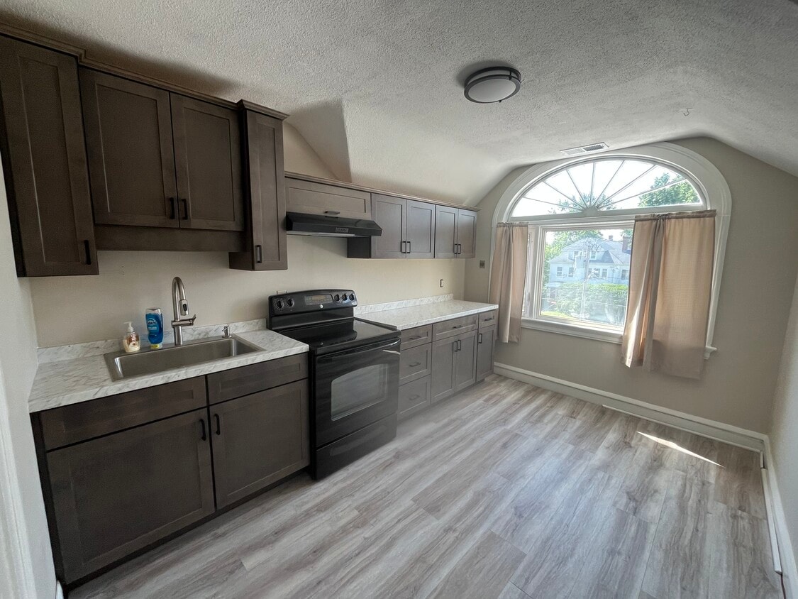 Newly renovated kitchen - 784 Farmington Ave
