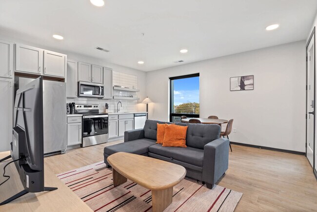 Foto del edificio - 423 E Michigan St