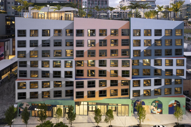 Foto del edificio - i5 Wynwood Co-Living