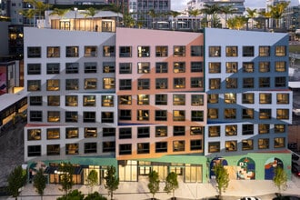 Building Photo - i5 Wynwood Co-Living