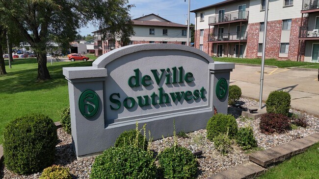 Foto del edificio - 917 Southwest Blvd