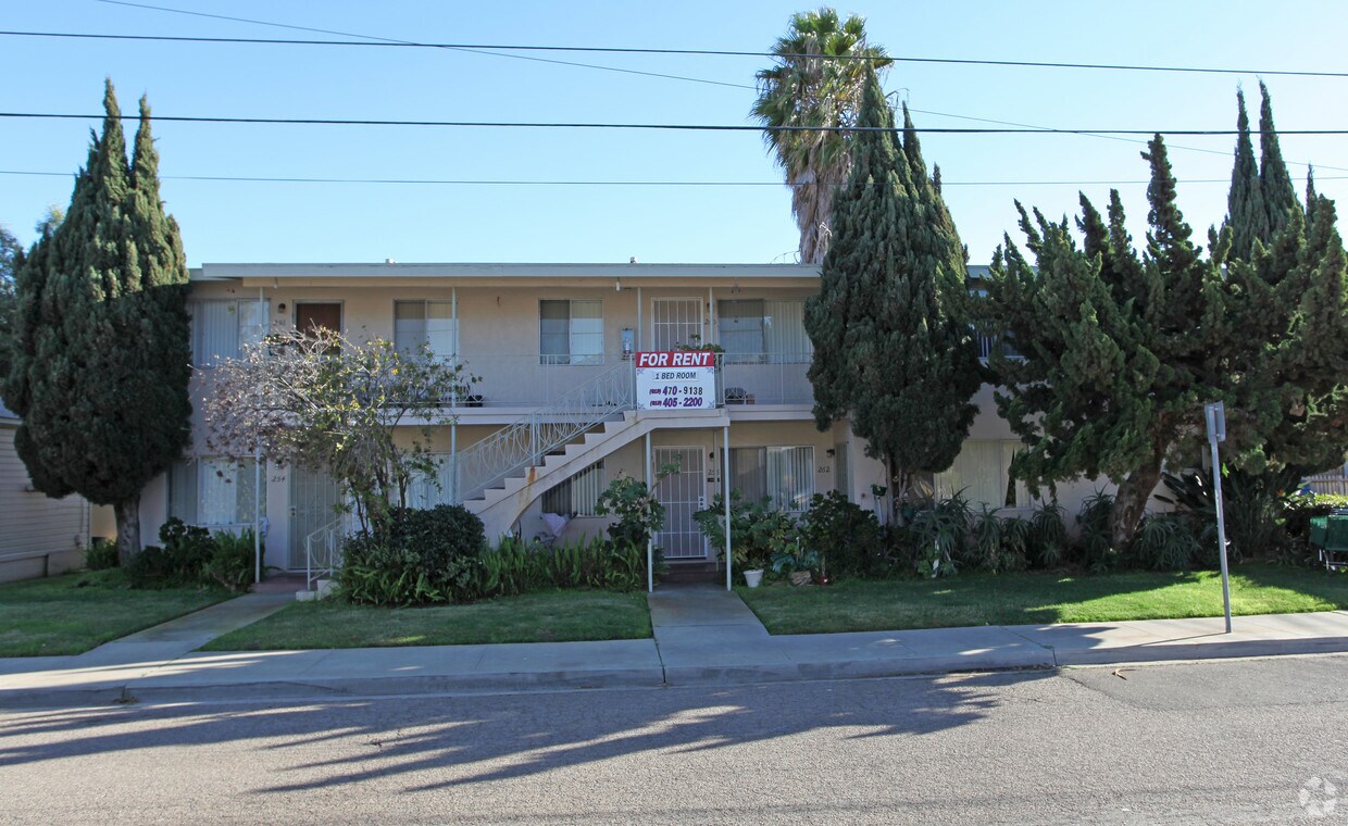 Foto del edificio - 252-264 Davidson St