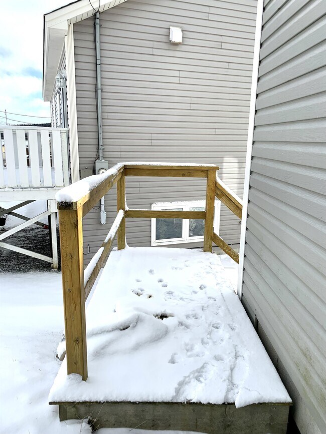 Photo du bâtiment - 18 Hamlet Street