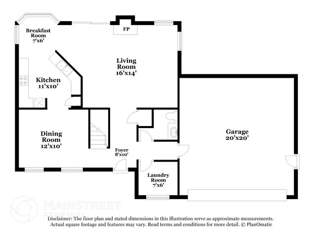 Building Photo - 3 Flint Ridge Ct