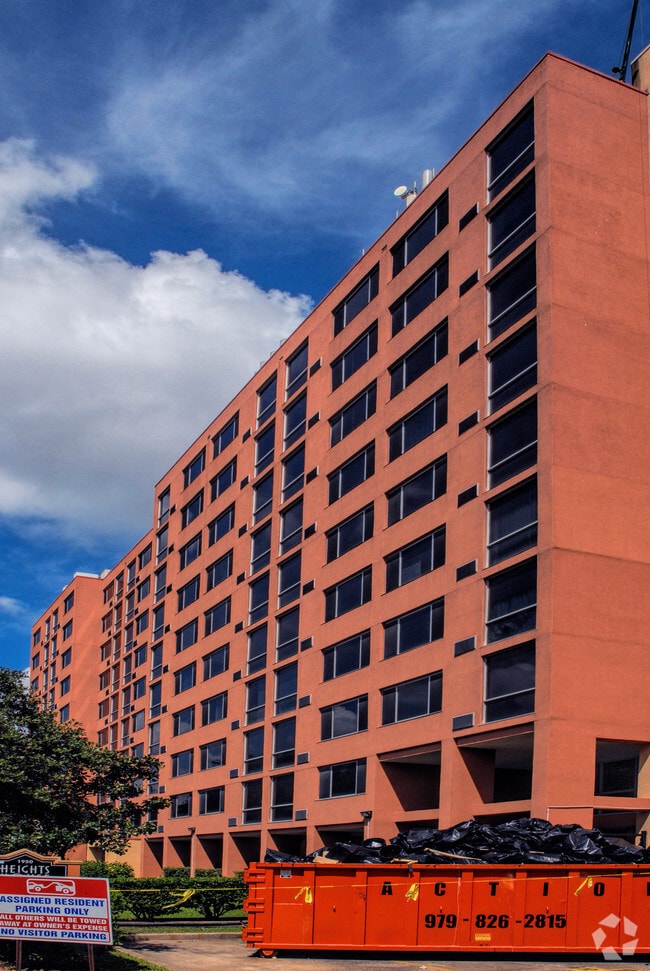 Heights House Apartments Apartments Houston, TX