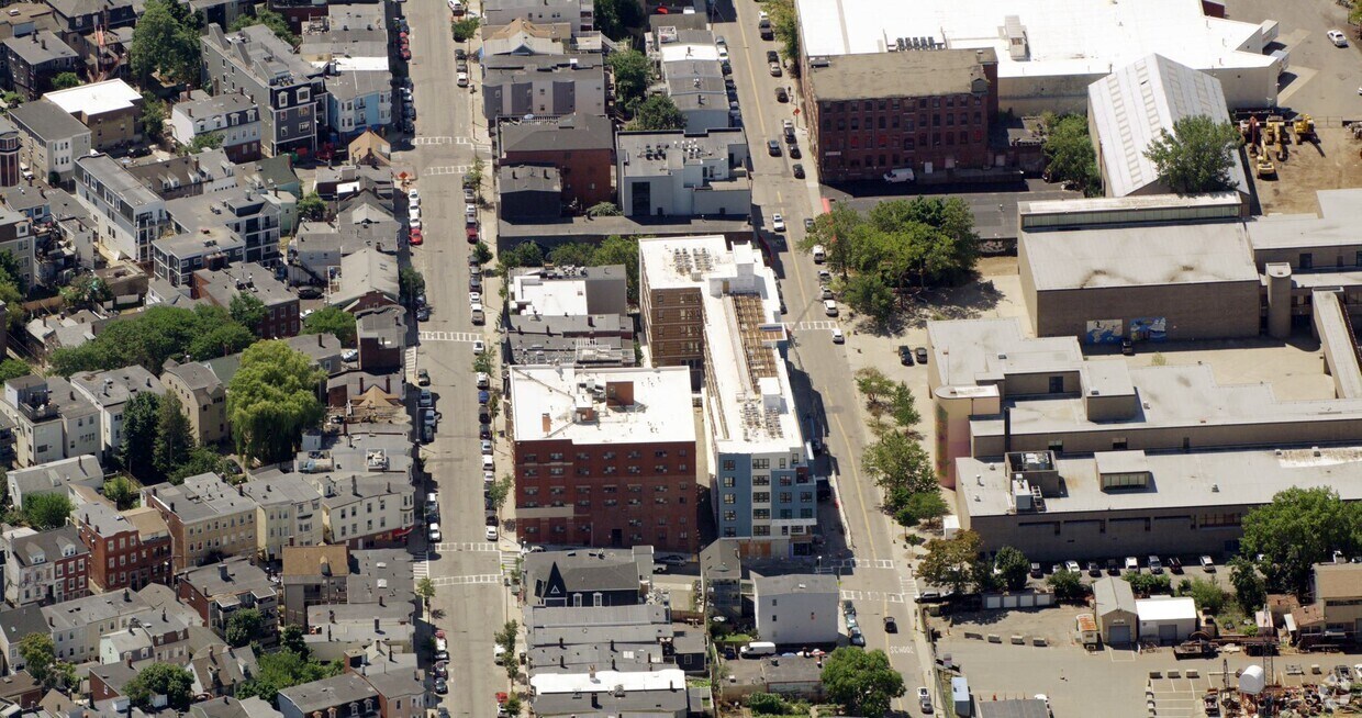 Mira Apartments in East Boston, MA