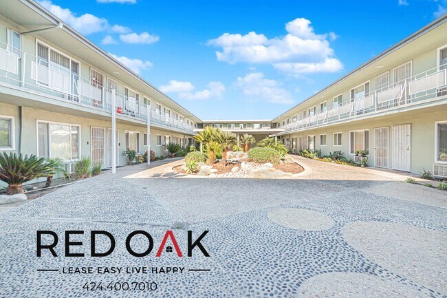 Foto del edificio - 16220 Bellflower Blvd