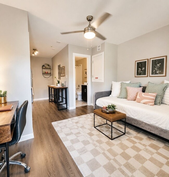 Foto del interior - Hedge Apartments