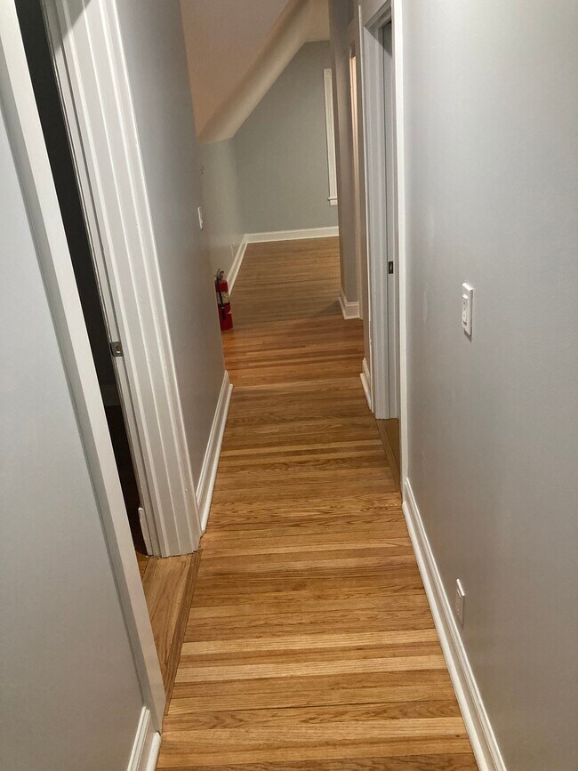 Main hallway - 22 W Spring St