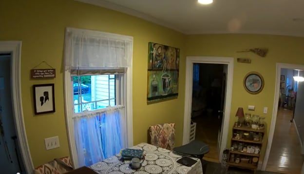 Large eat in kitchen - 19 Essex St. #2