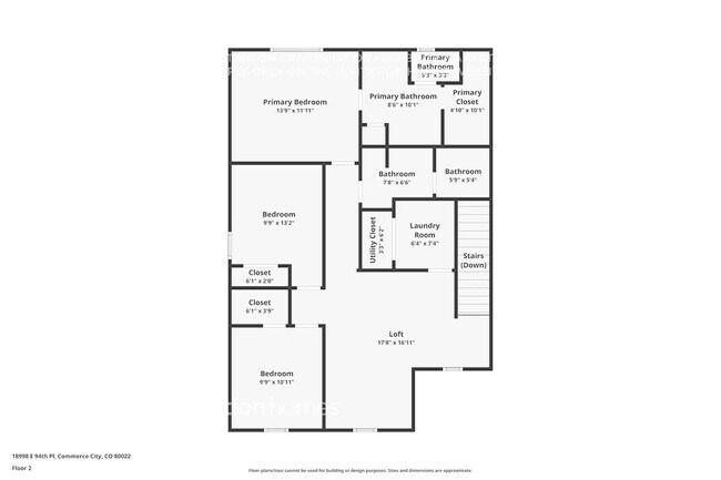 Foto del edificio - 18998 E 94th Pl