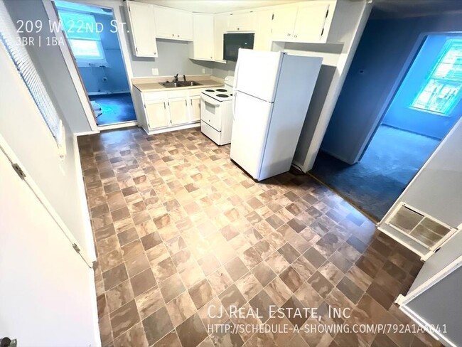 Foto del edificio - 209 W 22nd St