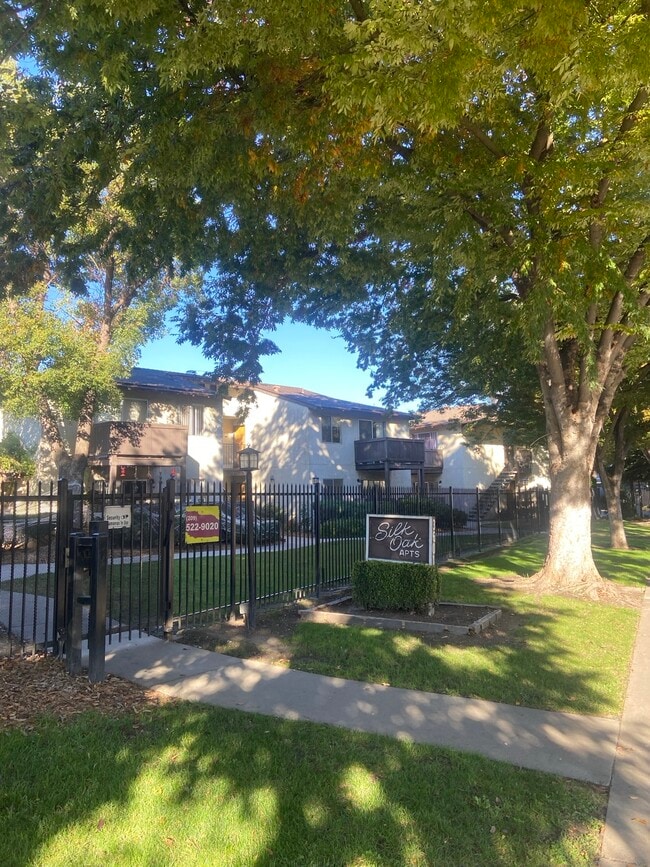 Building Photo - Silk Oak Apartments