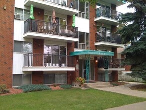 Front of Building - Victory Place