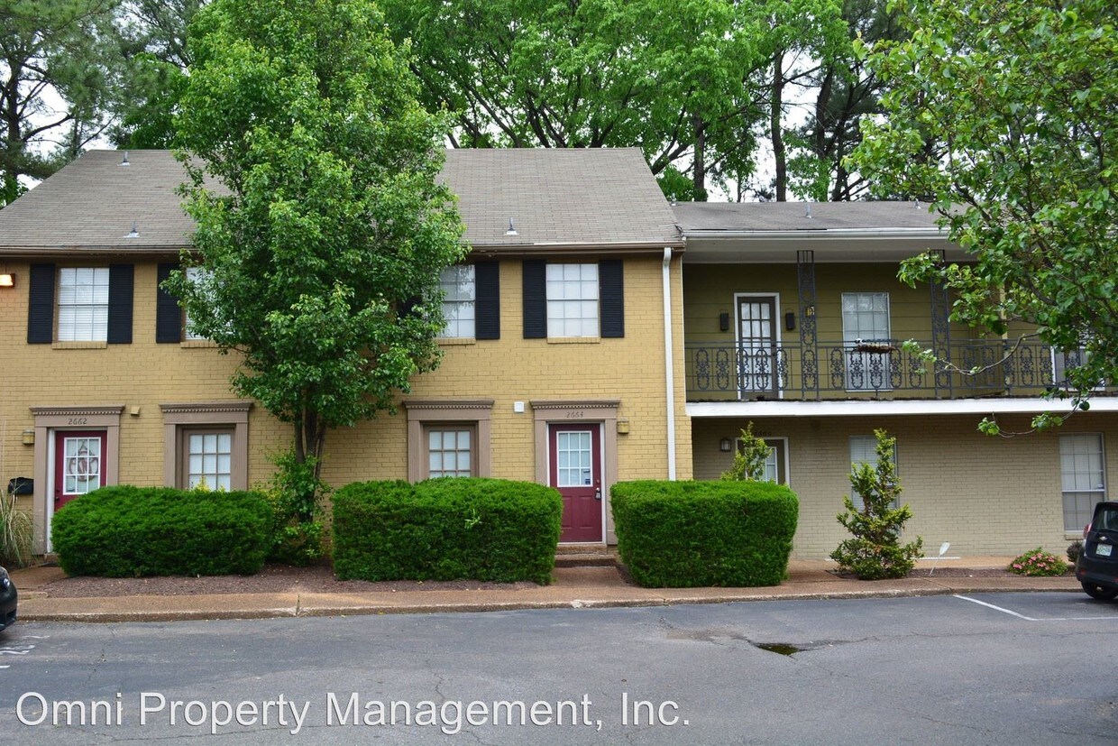 Primary Photo - 2 br, 2.5 bath House - 2664 CENTRAL TERRACE
