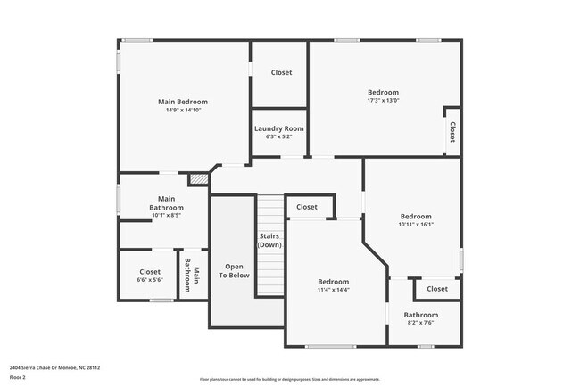 Foto del edificio - 2404 Sierra Chase Dr