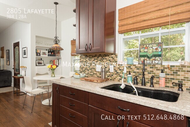 Foto del edificio - 2805 Lafayette-