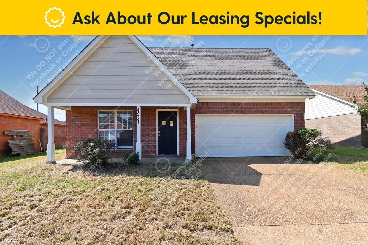 Primary Photo - 3 br, 2 bath House - 4921 Copper Valley Cv