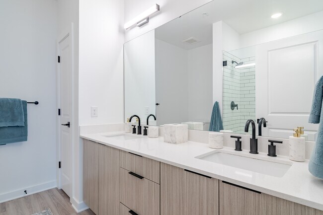 Baño - BRYKS Upper Westside
