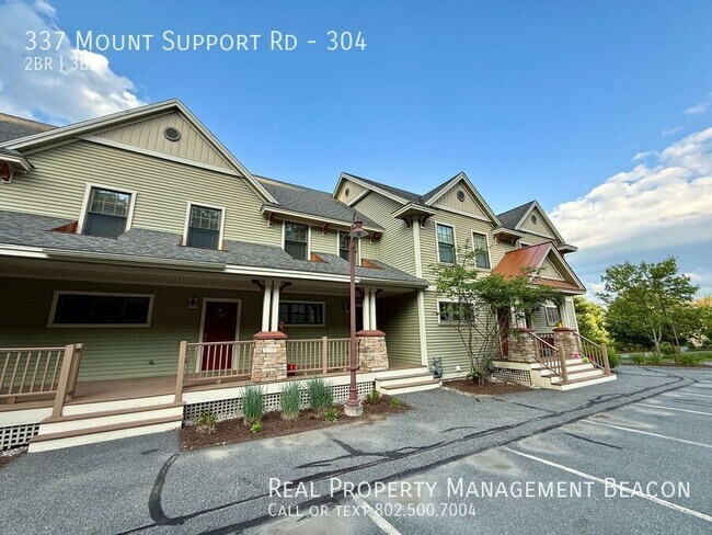 Foto del edificio - 337 Mt Support Rd