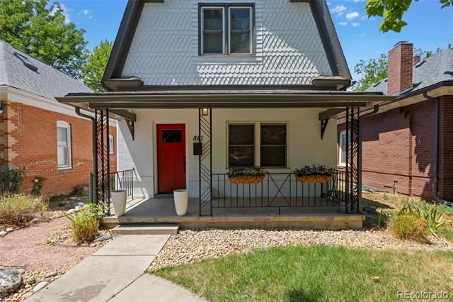 Building Photo - 881 S Emerson St