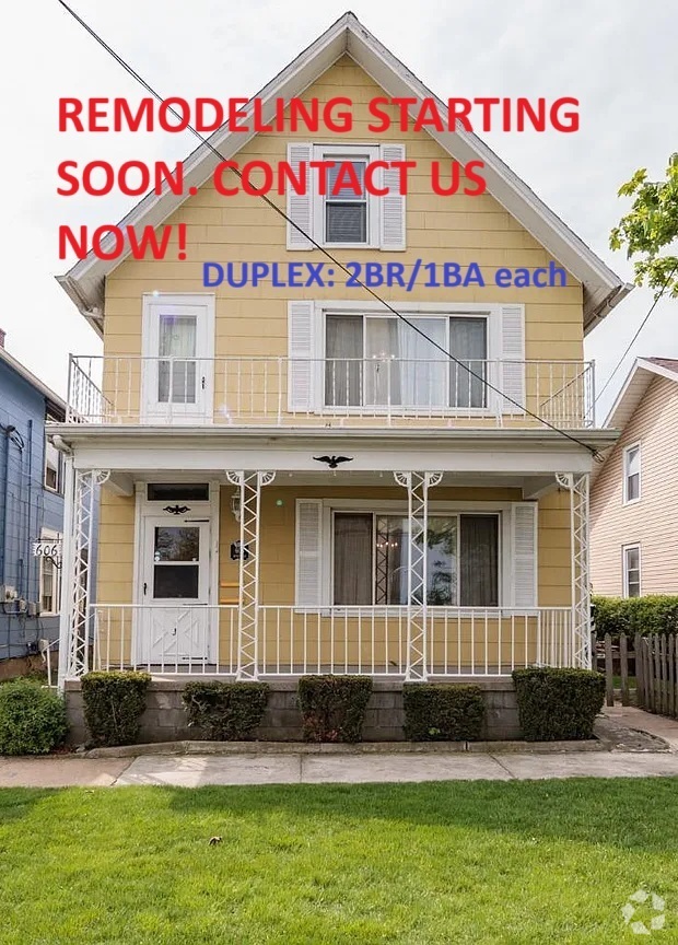 Building Photo - 606 E Market St